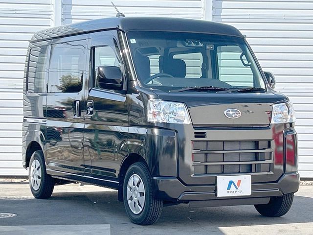 SUBARU SAMBAR VAN 4WD 2025 Image 31