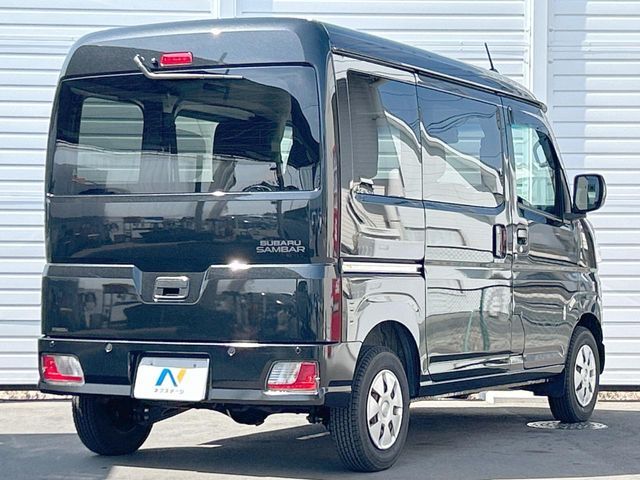 SUBARU SAMBAR VAN 4WD 2025 Image 31