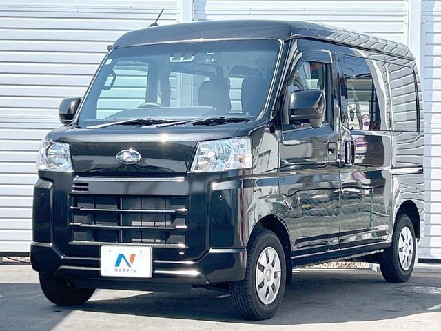 SUBARU SAMBAR VAN 4WD 2025 Image 31