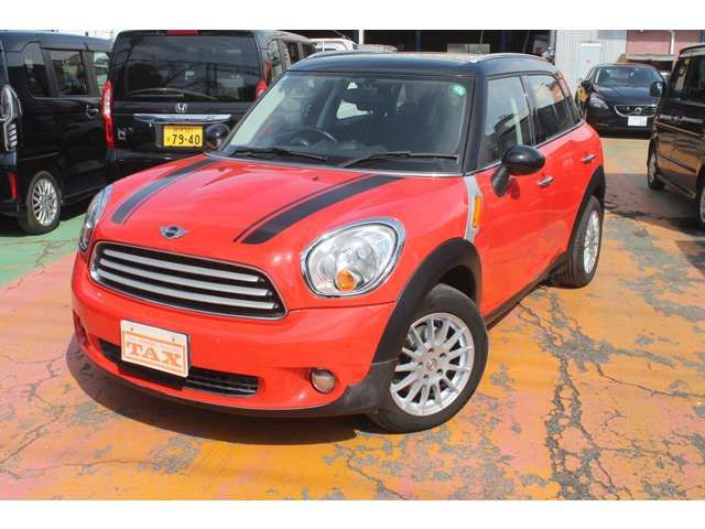 BMW MINI COOPER CROS 2011 Image 31