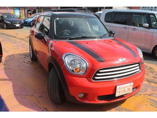 BMW MINI COOPER CROS 2011 Image 31