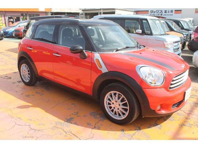 BMW MINI COOPER CROS 2011 Image 31