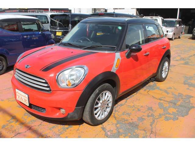 BMW MINI COOPER CROS 2011 Image 31