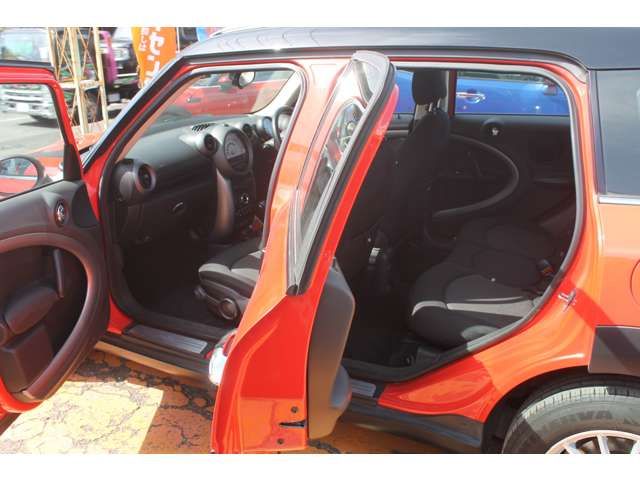 BMW MINI COOPER CROS 2011 Image 31