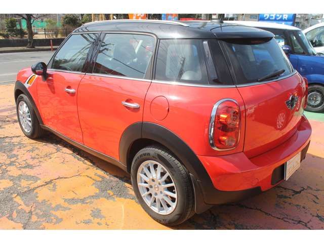 BMW MINI COOPER CROS 2011 Image 31