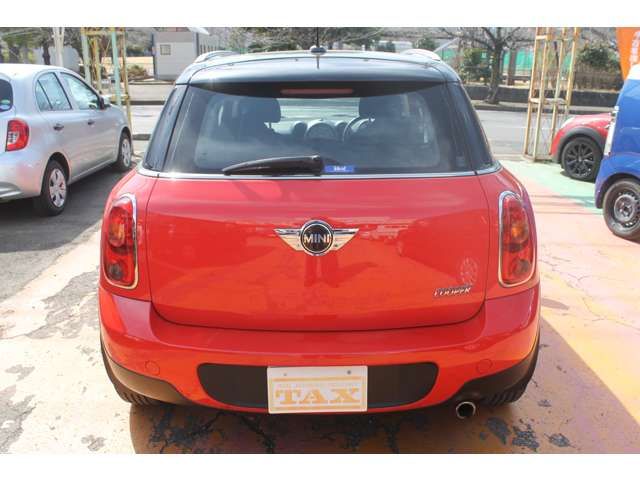 BMW MINI COOPER CROS 2011 Image 31