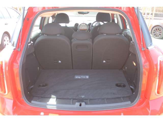 BMW MINI COOPER CROS 2011 Image 31