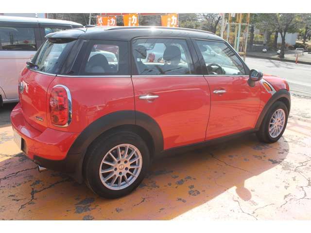 BMW MINI COOPER CROS 2011 Image 31