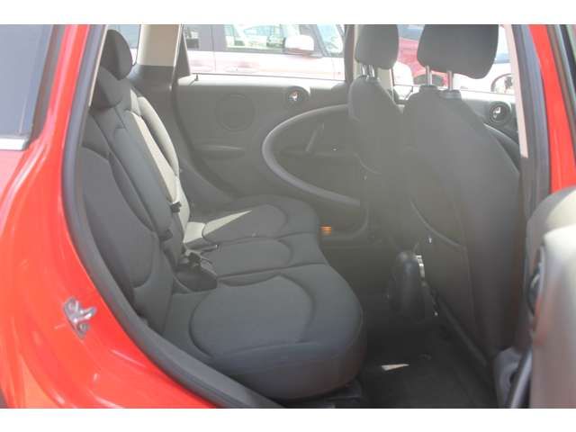 BMW MINI COOPER CROS 2011 Image 31
