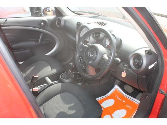 BMW MINI COOPER CROS 2011 Image 31