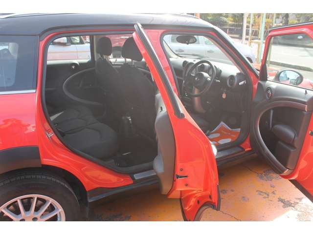 BMW MINI COOPER CROS 2011 Image 31