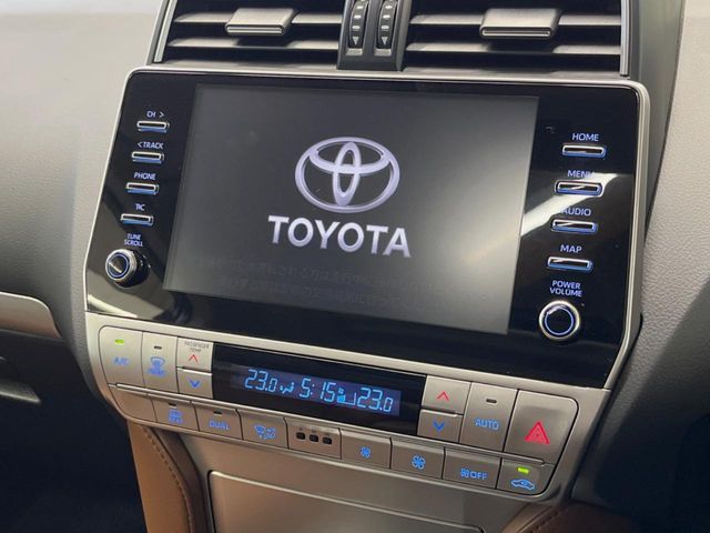 TOYOTA LANDCRUISER PRADO 2022 Image 31