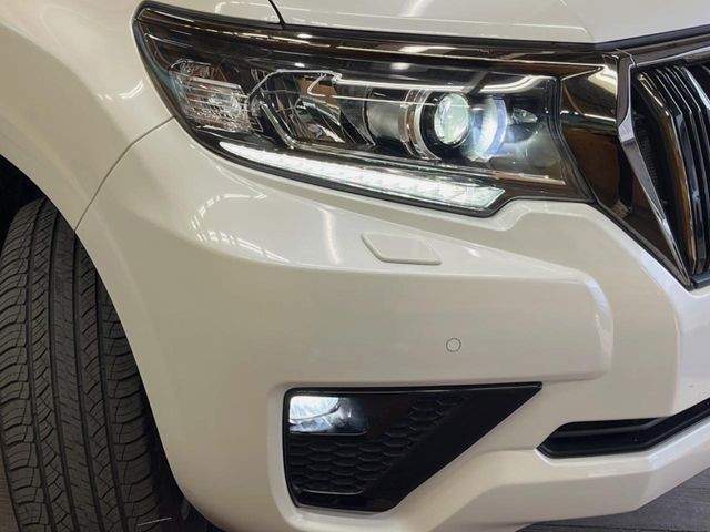TOYOTA LANDCRUISER PRADO 2022 Image 31