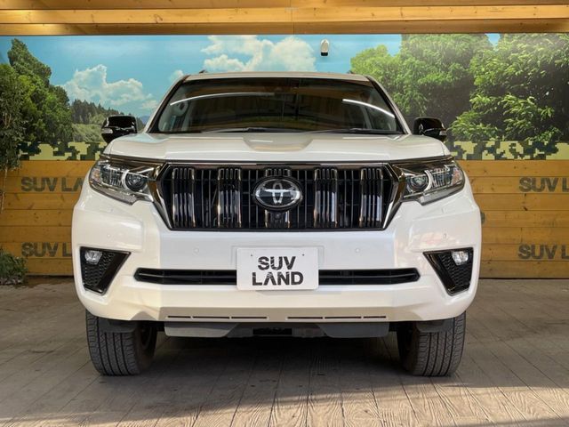 TOYOTA LANDCRUISER PRADO 2022 Image 31