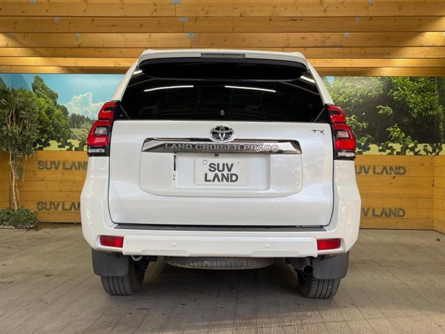 TOYOTA LANDCRUISER PRADO 2022 Image 31