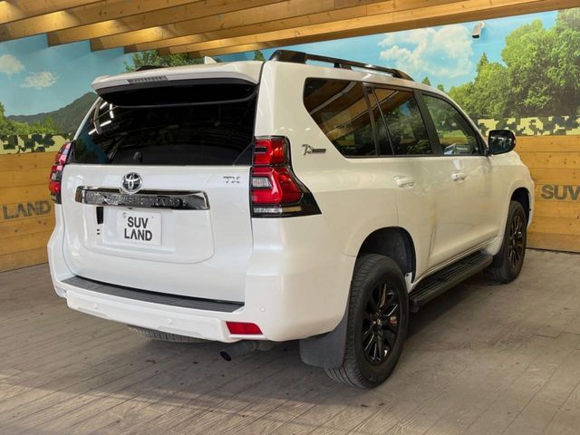 TOYOTA LANDCRUISER PRADO 2022 Image 31