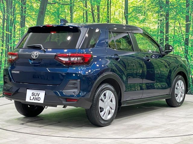 TOYOTA RAIZE 2023 Image 31