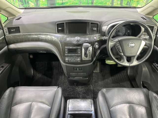 NISSAN ELGRAND 2012 Image 31