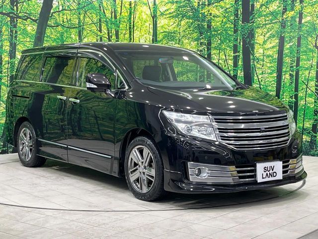 NISSAN ELGRAND 2012 Image 31