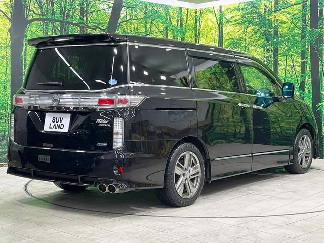 NISSAN ELGRAND 2012 Image 31
