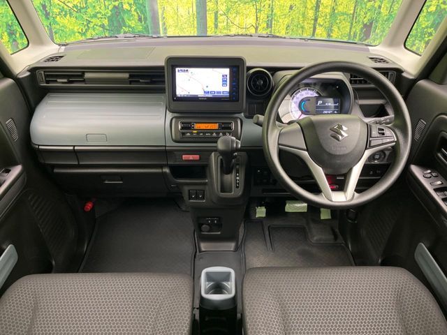 SUZUKI SPACIA BASE 2022 Image 31