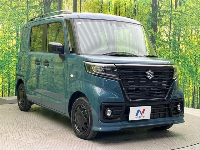SUZUKI SPACIA BASE 2022 Image 31
