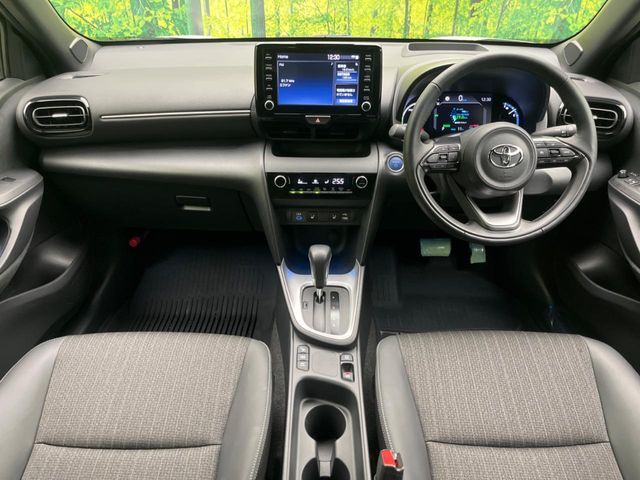 TOYOTA YARIS CROSS HYBRID 2023 Image 31