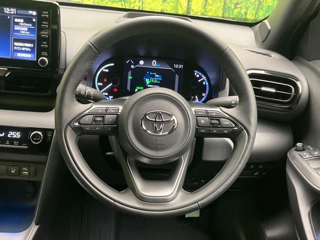 TOYOTA YARIS CROSS HYBRID 2023 Image 31