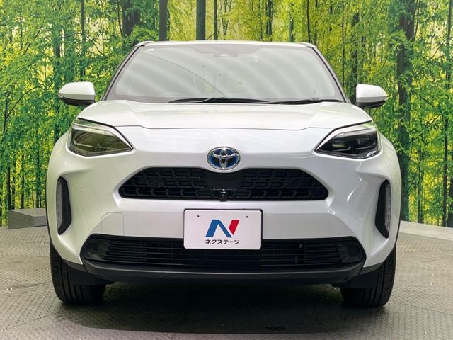 TOYOTA YARIS CROSS HYBRID 2023 Image 31