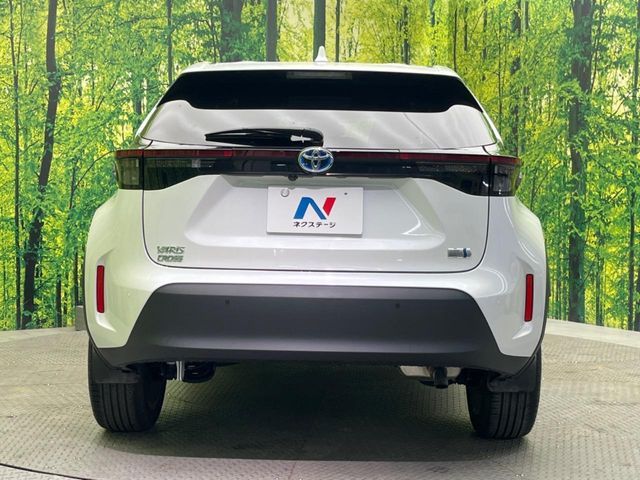 TOYOTA YARIS CROSS HYBRID 2023 Image 31