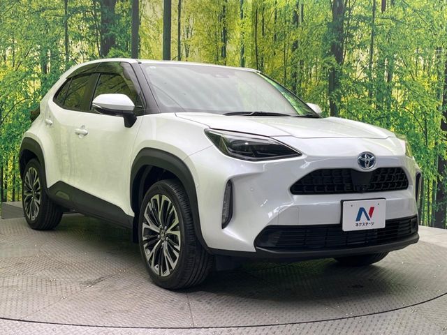 TOYOTA YARIS CROSS HYBRID 2023 Image 31