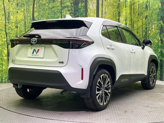 TOYOTA YARIS CROSS HYBRID 2023 Image 31