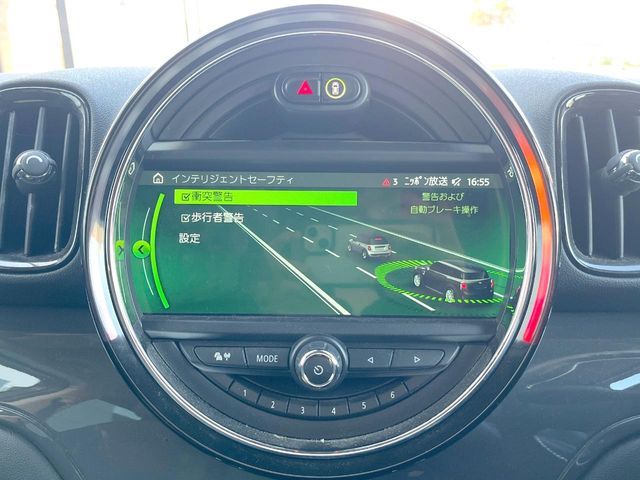 BMW MINI ONE CROSSOV 2018 Image 31