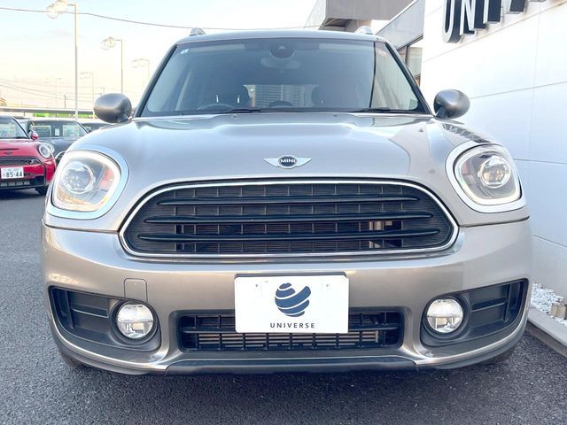 BMW MINI ONE CROSSOV 2018 Image 31