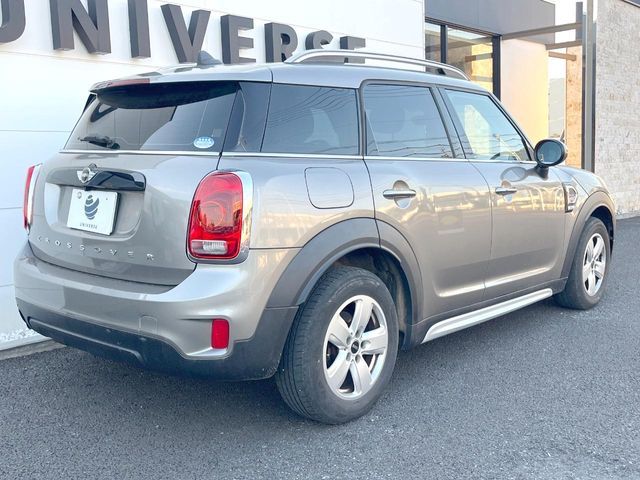 BMW MINI ONE CROSSOV 2018 Image 31