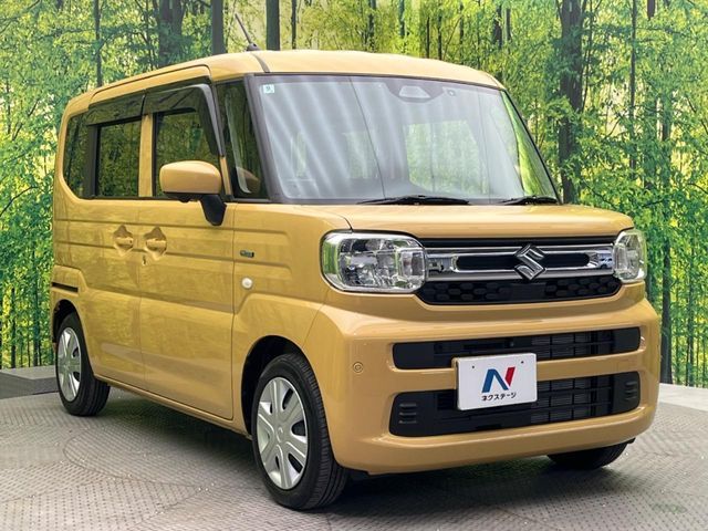 SUZUKI SPACIA 2024 Image 31