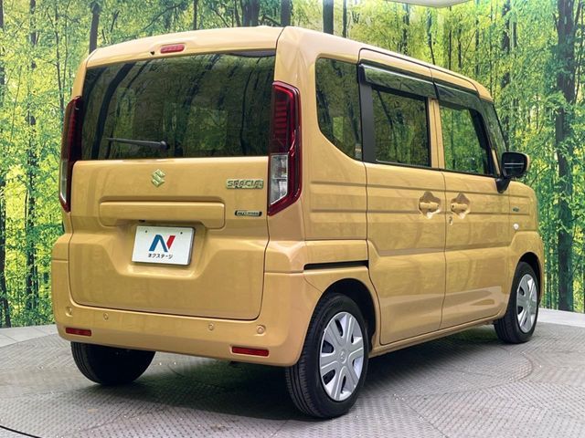 SUZUKI SPACIA 2024 Image 31