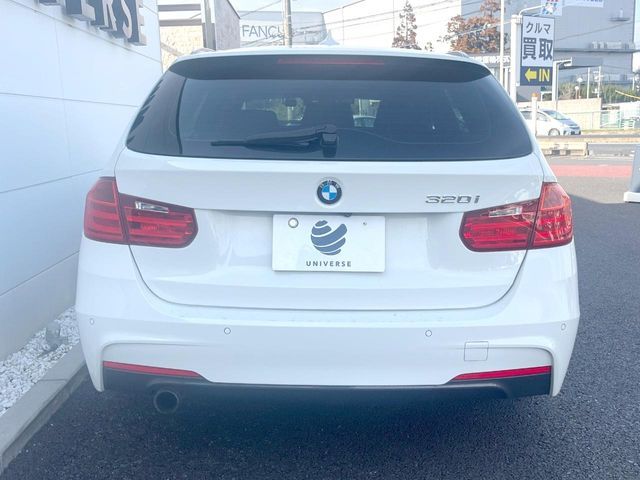 BMW 3SERIES TOURING 2015 Image 31