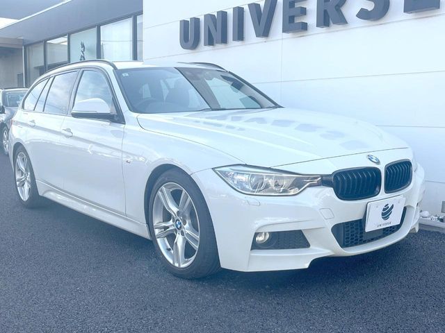 BMW 3SERIES TOURING 2015 Image 31