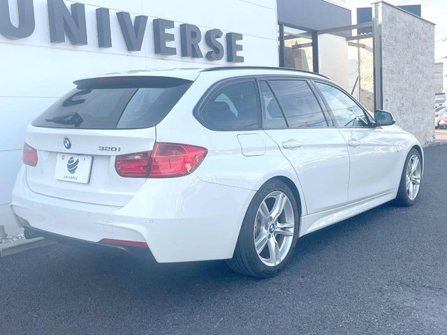 BMW 3SERIES TOURING 2015 Image 31