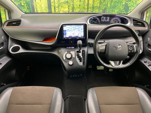 TOYOTA SIENTA HYBRID 2019 Image 31