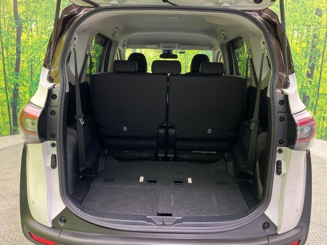 TOYOTA SIENTA HYBRID 2019 Image 31