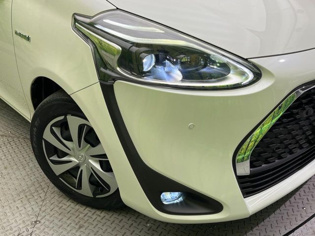 TOYOTA SIENTA HYBRID 2019 Image 31