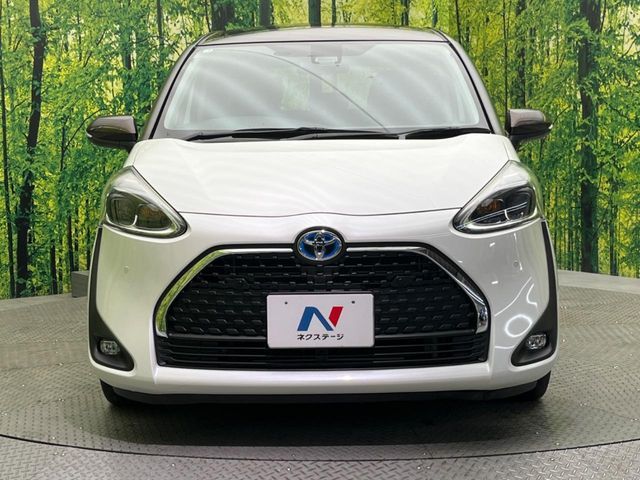 TOYOTA SIENTA HYBRID 2019 Image 31