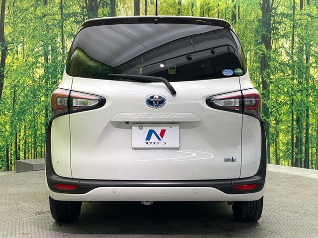 TOYOTA SIENTA HYBRID 2019 Image 31