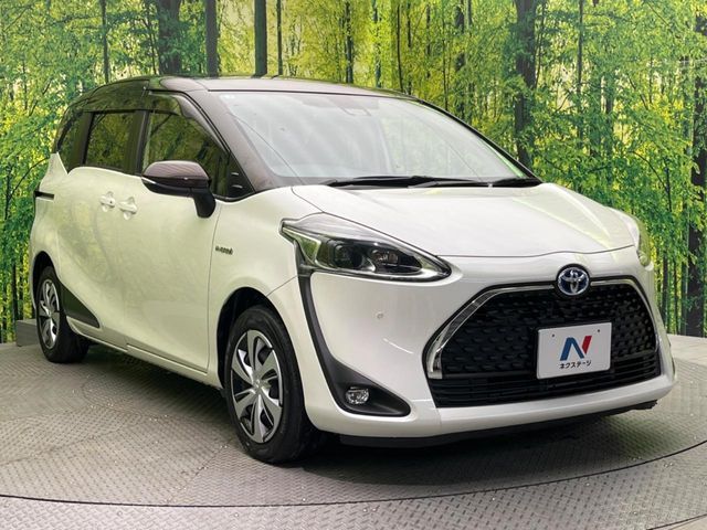 TOYOTA SIENTA HYBRID 2019 Image 31