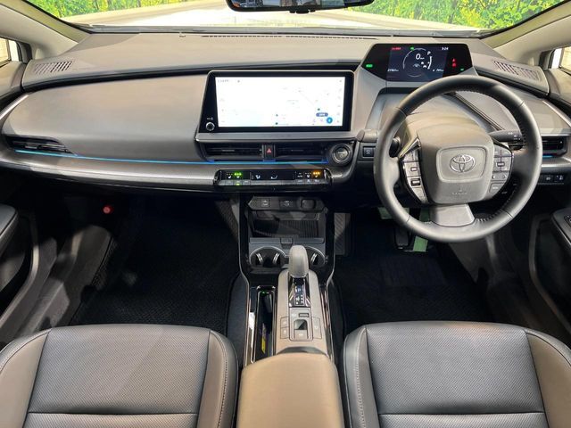 TOYOTA PRIUS 2025 Image 31