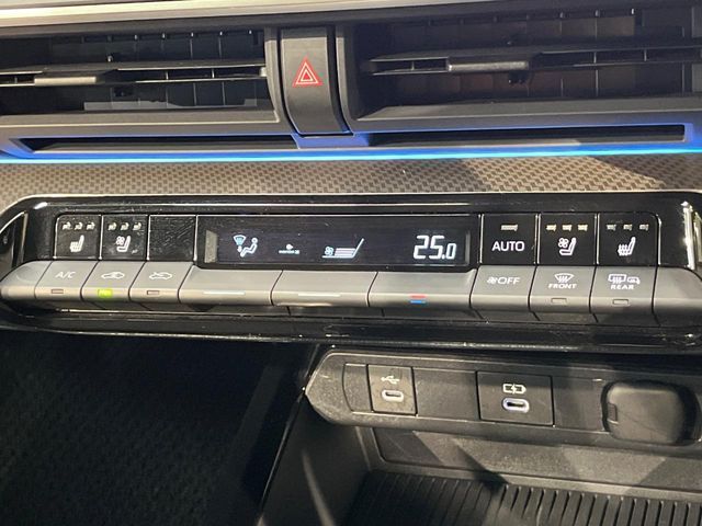 TOYOTA PRIUS 2025 Image 31