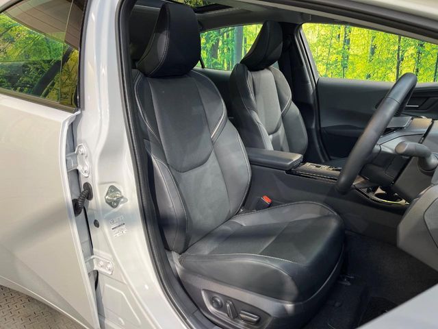 TOYOTA PRIUS 2025 Image 31