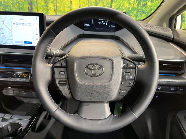 TOYOTA PRIUS 2025 Image 31